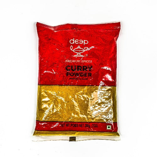 Deep Curry Powder 200g