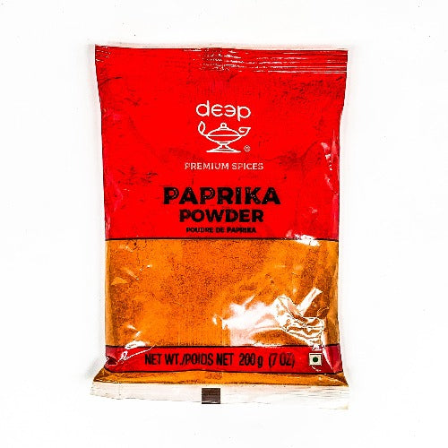 Deep Paprika Powder 200g