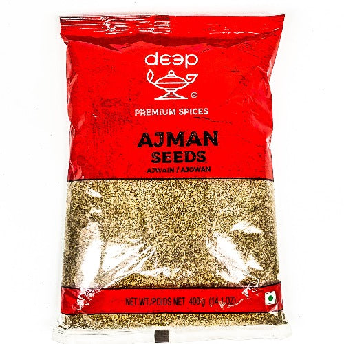 Deep Ajwain/Ajman Seed 400g