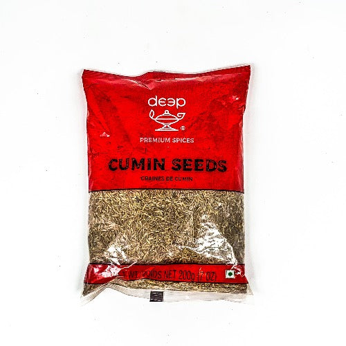 Deep Cumin Seeds 200g