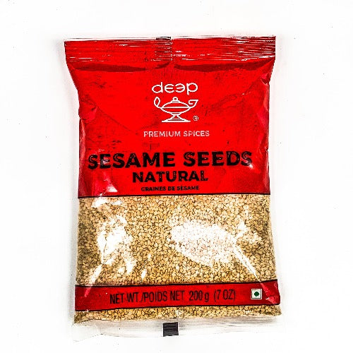 Deep Sesame Seed Brown 200g