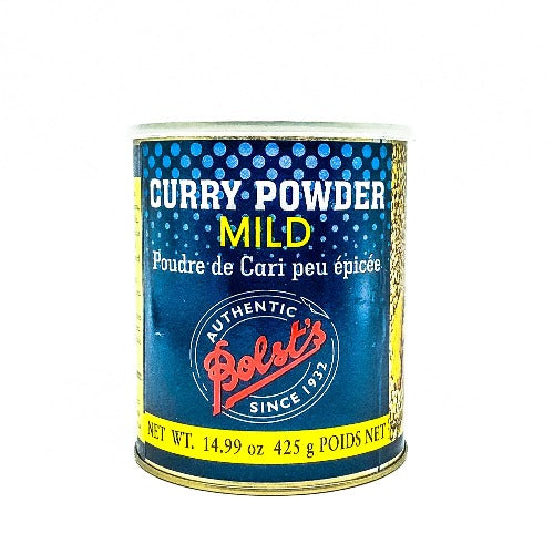 Bolsts Curry Powder 425g