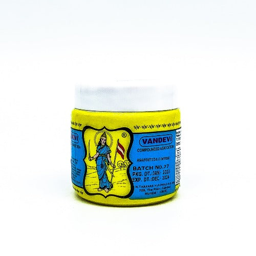 Vandevi Hing Asafoetida