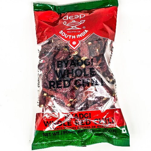 Deep Byadgi Whole Red Chili