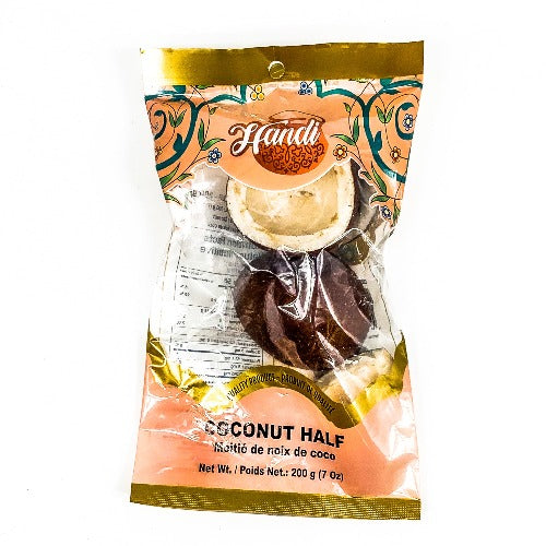 Handi Coconut Half 200g