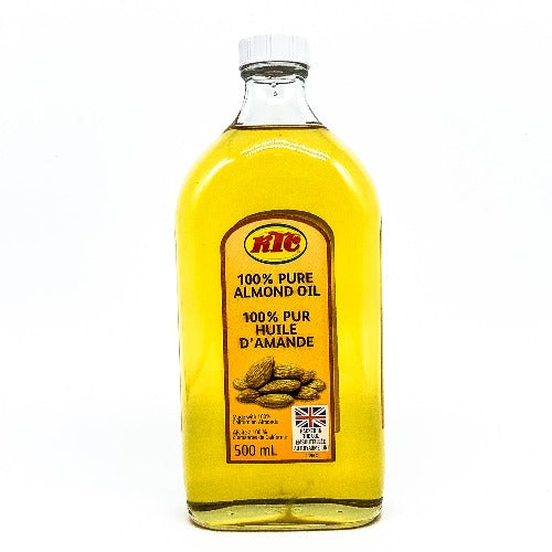 KTC Pure Almond Oil 500ml