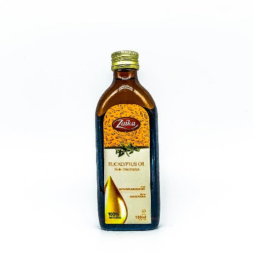 Zaika Eucalyptus Oil