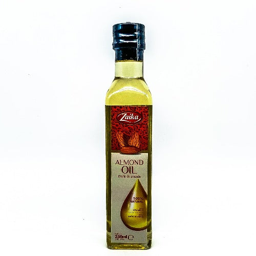 Zaika Almond Oil