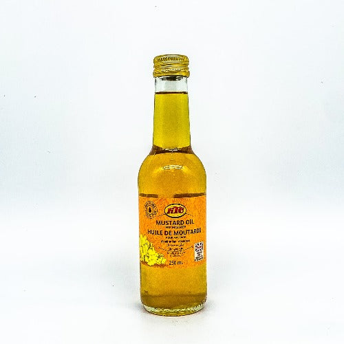 KTC Mustard Oil 250ml