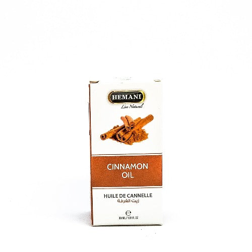 Hemani Cinnamon Oil