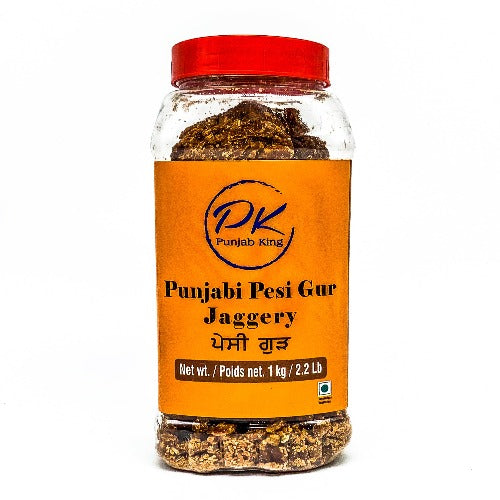 PK Pesi Gur Jaggery