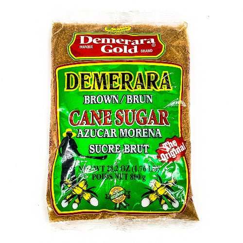 Demerara Cane Sugar 800g