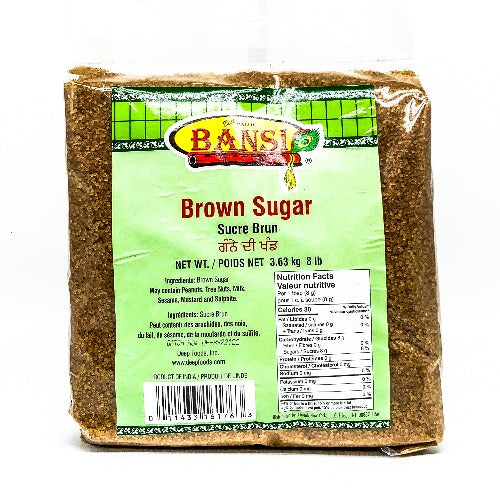 Bansi Brown Sugar