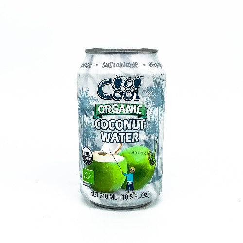 Coco Cool Organic Coconut Wate