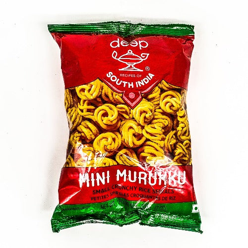 Deep Mini Murukku