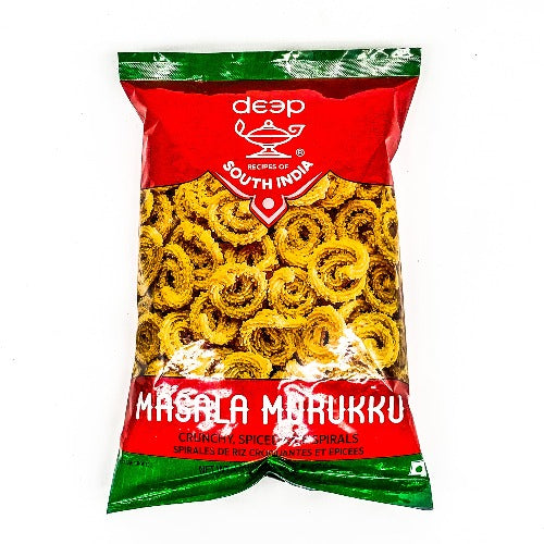 Deep Masala Murukku