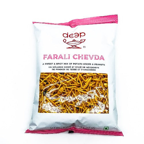 Deep Farali Chevda