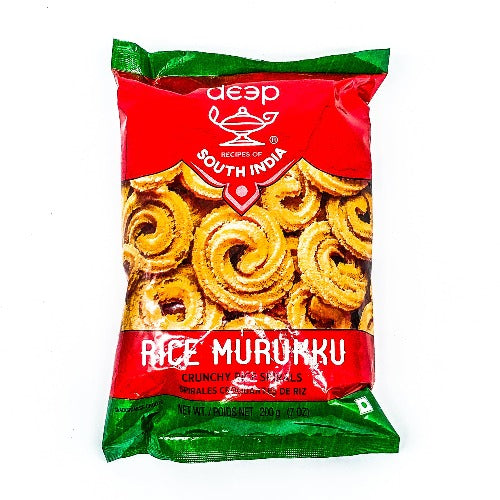 Deep Rice Murukku