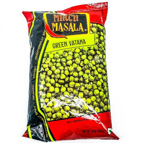 Mirch Masala Green Vatana