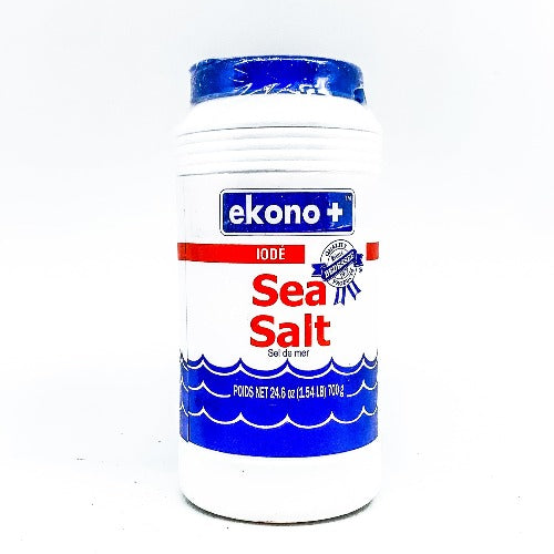 Ekono sea salt