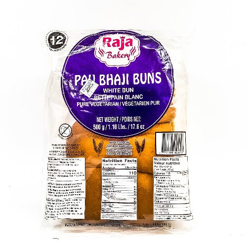 Raja Bakery Pav Bhaji Buns