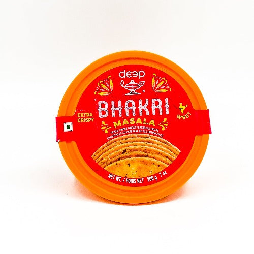 Deep Masala Bhakri