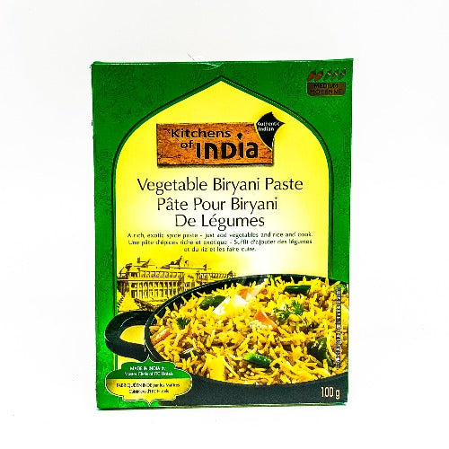 KOI Veg Biriyani Paste