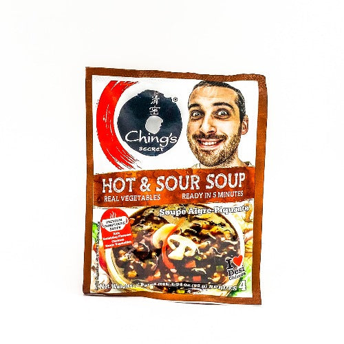 Ching's Hot & Sour Soup