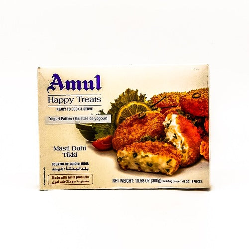 Amul Masti Dahi Tikki