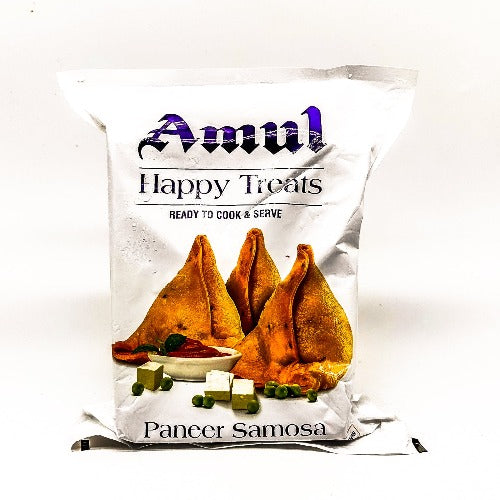 Amul Paneer samosa