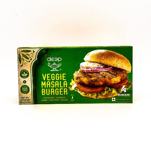 Deep Veg Burger