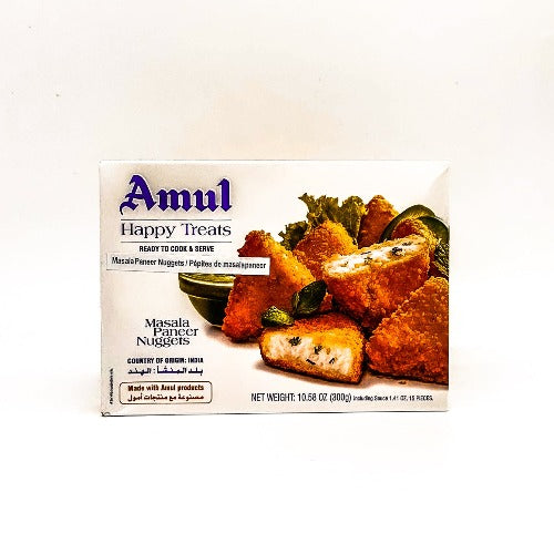 Amul Masala Paneer Nuggets