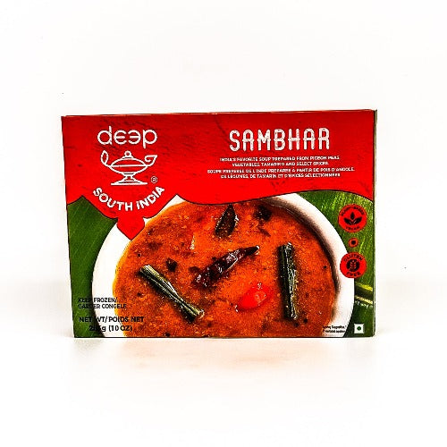 Deep Sambhar