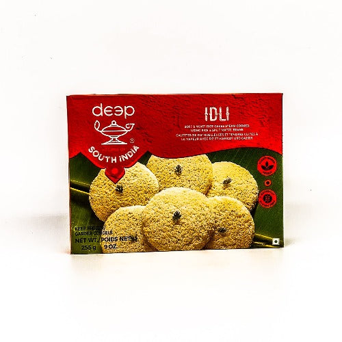 Deep Idli