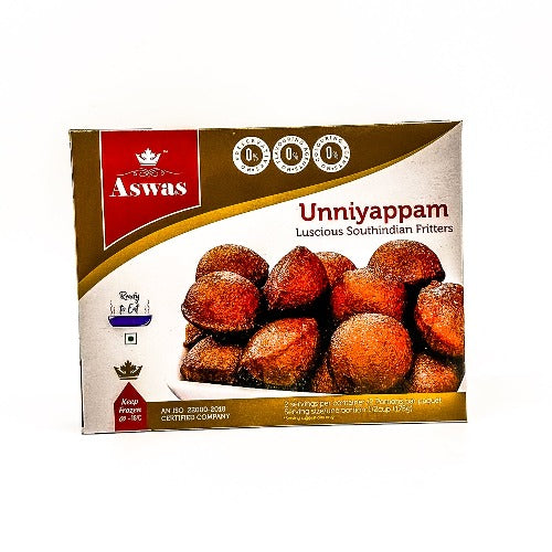 Aswas Unniyappam Frozen