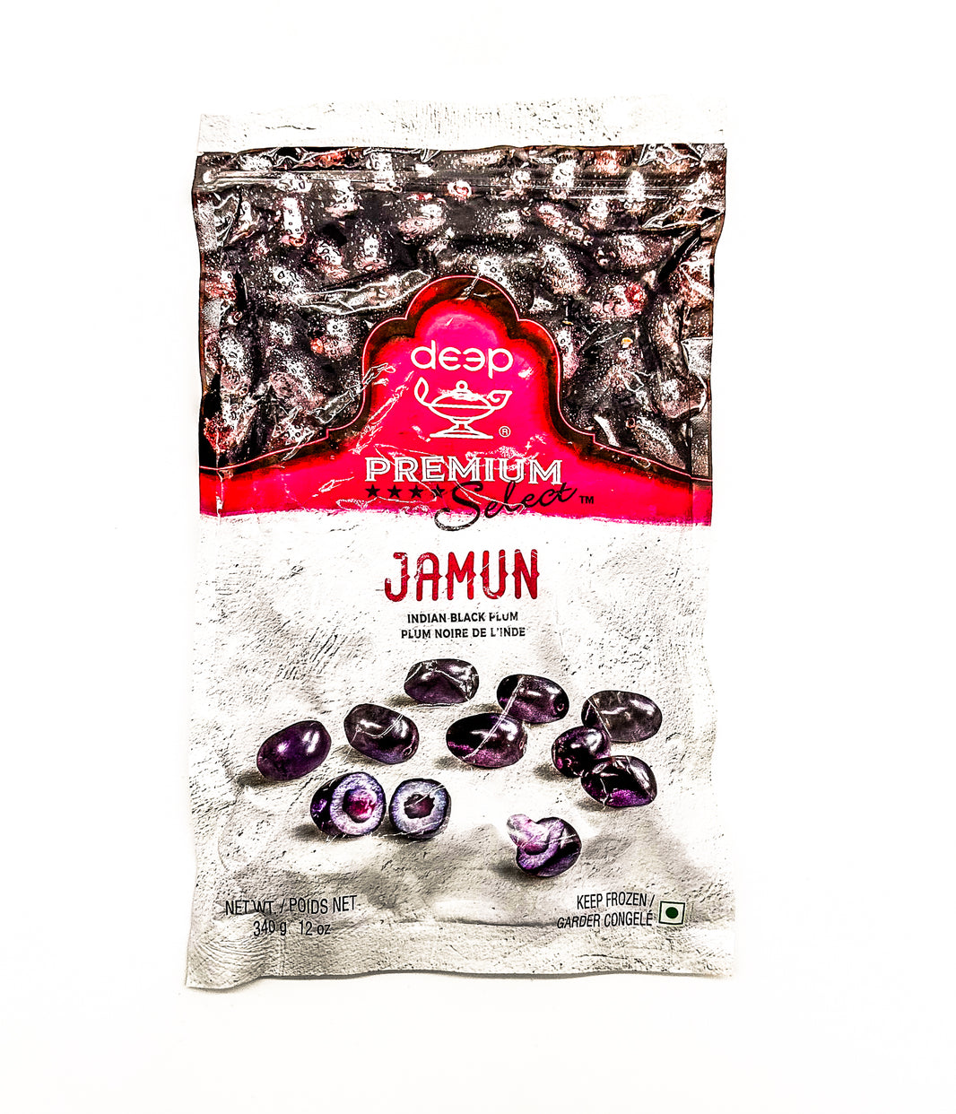 Deep Jamun Frozen