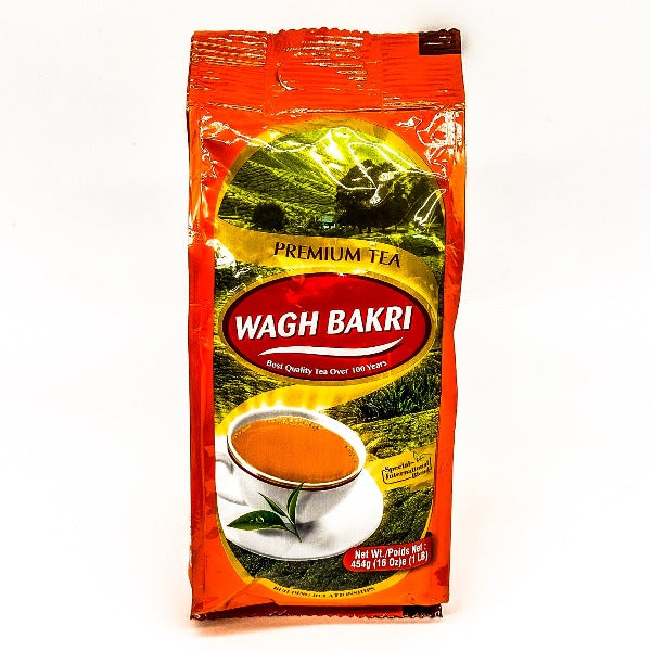 Wagh Bakri Loose Tea 1 LB