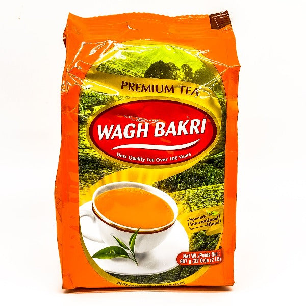 Wagh Bakri Loose Tea 2 LB