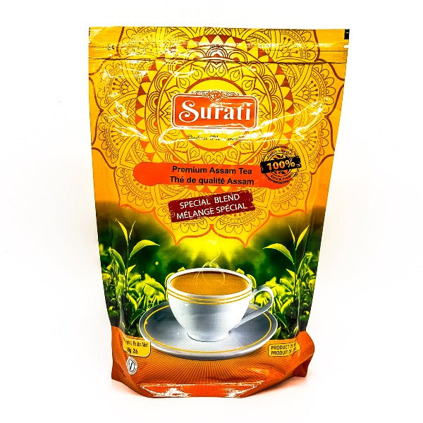 Surati Tea Rusk Surati Assam Tea