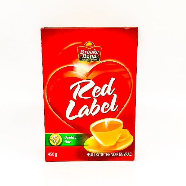 Brooke Bond Red Label Tea 450g