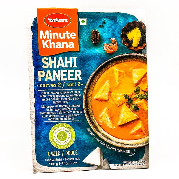 Yumkeenz Shahi Paneer