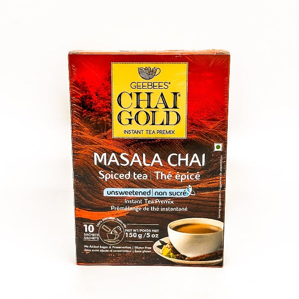 Chai Gold Masala Unsweet