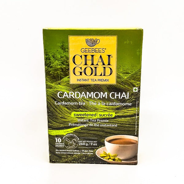 Chai Gold Cardamom Sweet