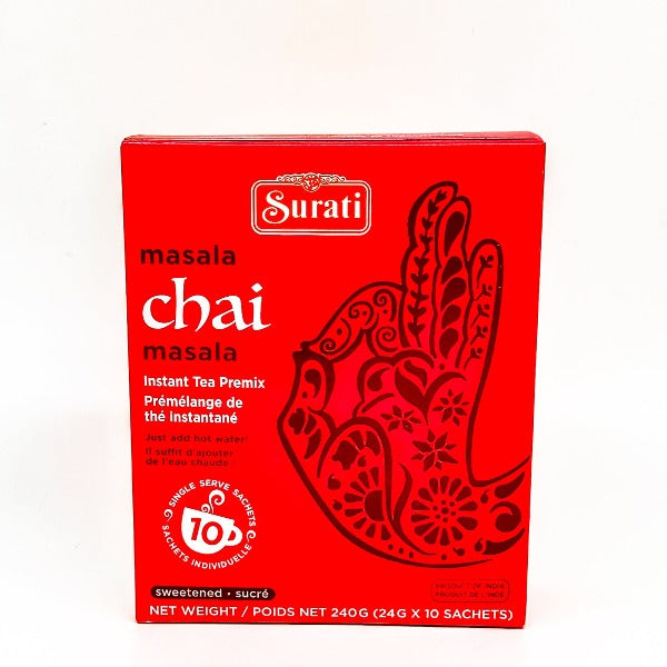 Surati Instant Masala Chai