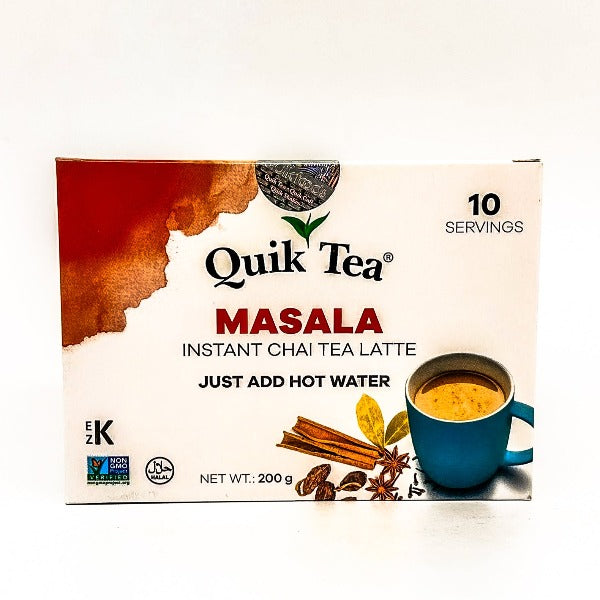 Quik Tea Masala Chai