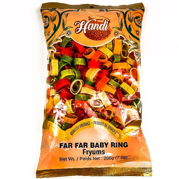 Handi Far Far Baby Ring