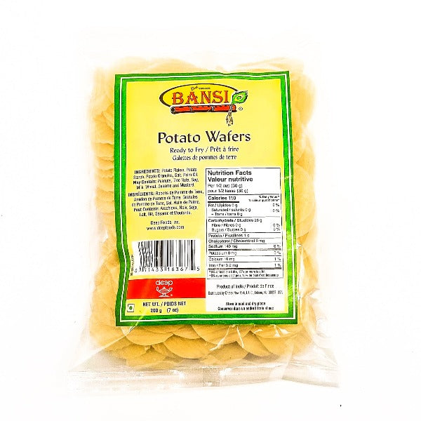 Bansi Potato Wafers