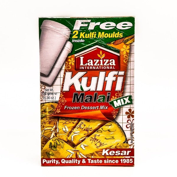 Laziza Malai Kulfi Mix