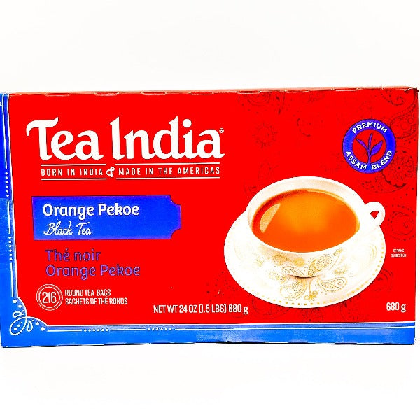 Tea India Orange Pekoe