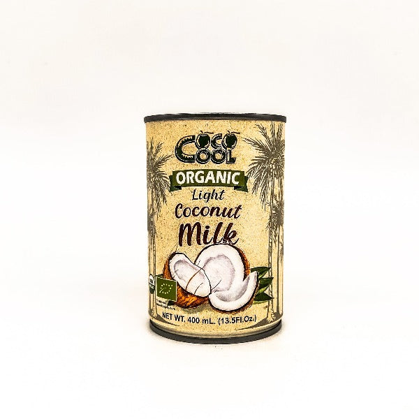 Coco Cool Organic Coconut Milk